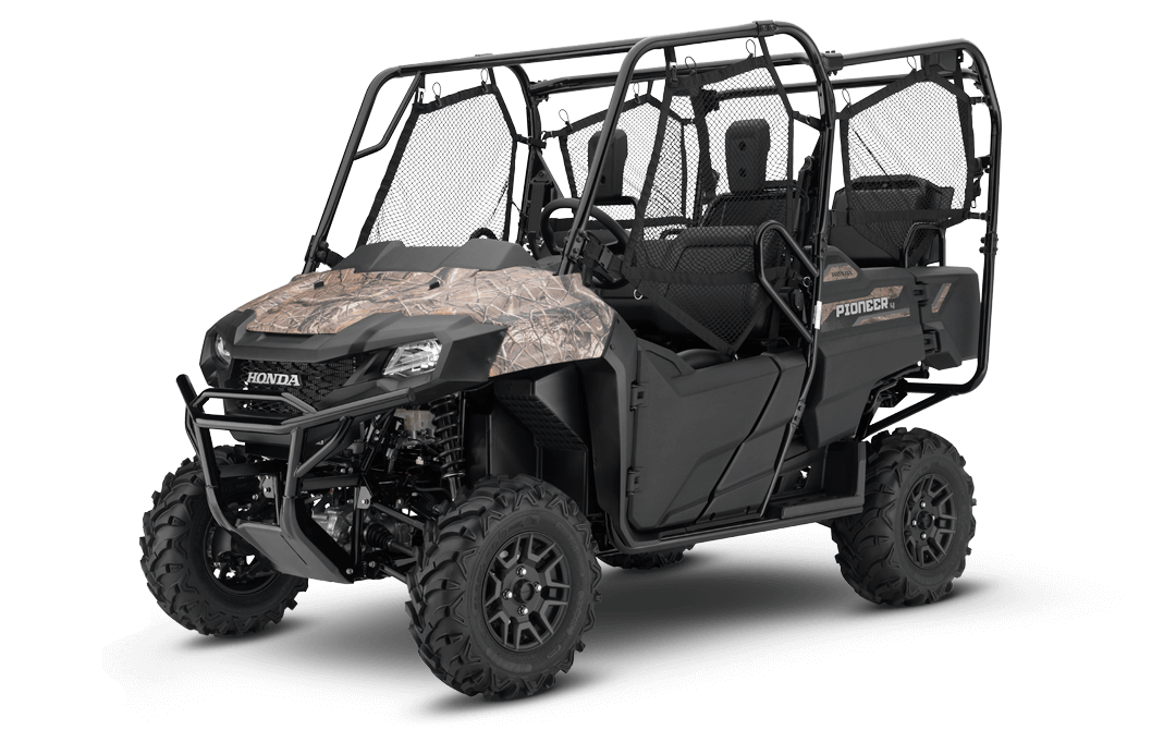 PIONEER 700 Modelo 2024