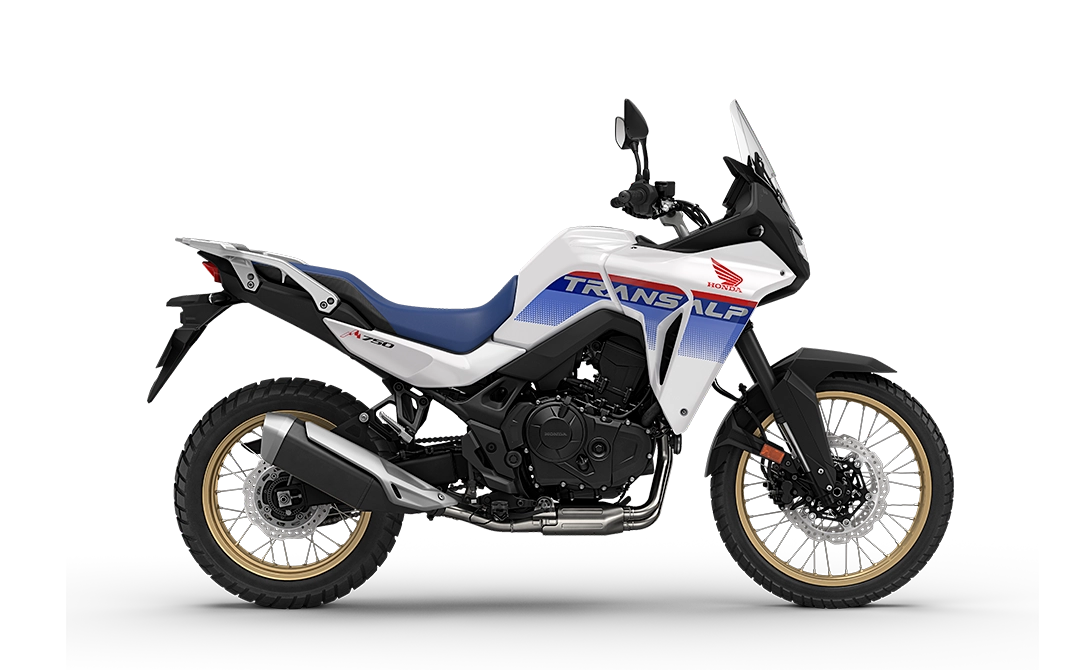 TRANSALP Modelo 2025