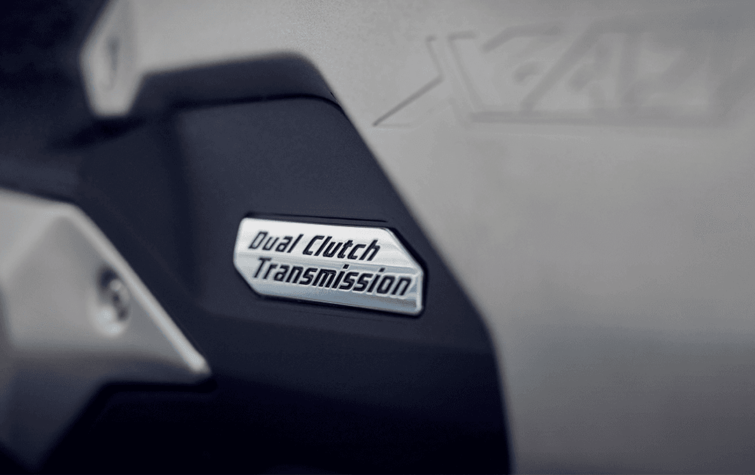 Transmision doble embrague