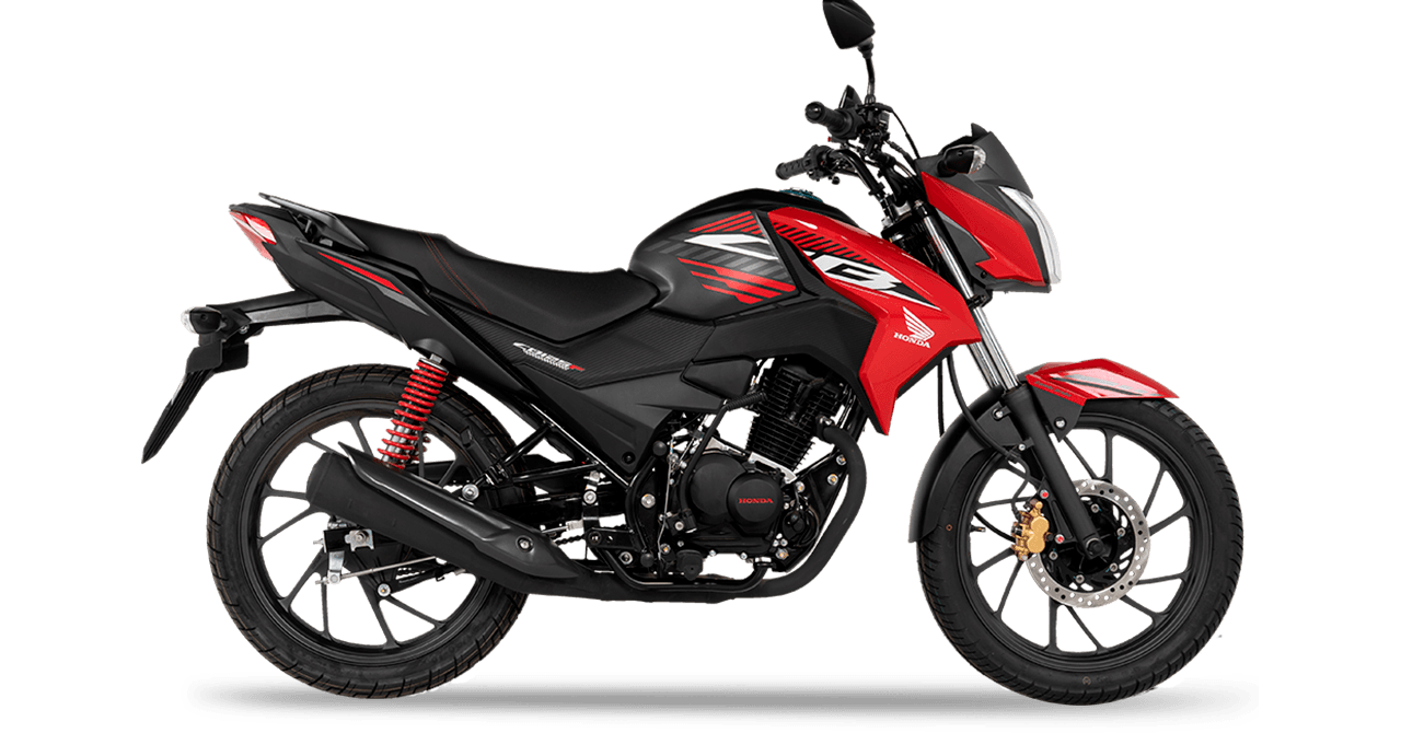 CB 125F DLX 2027