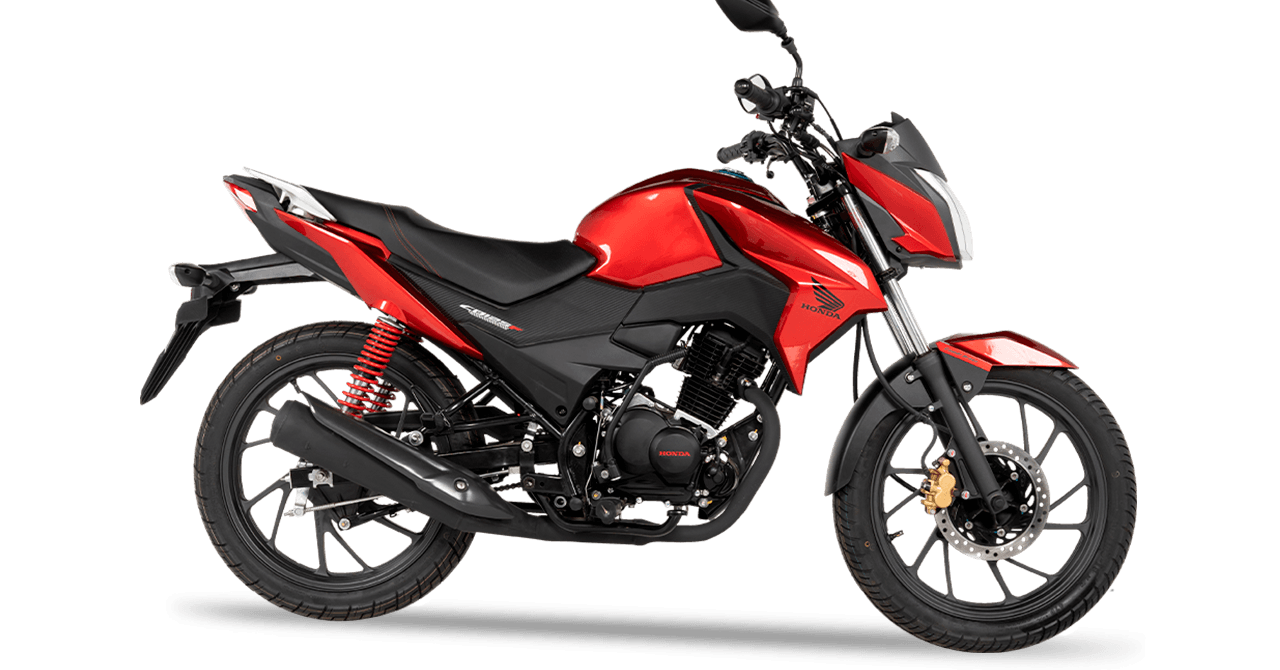 CB 125F STD 2027