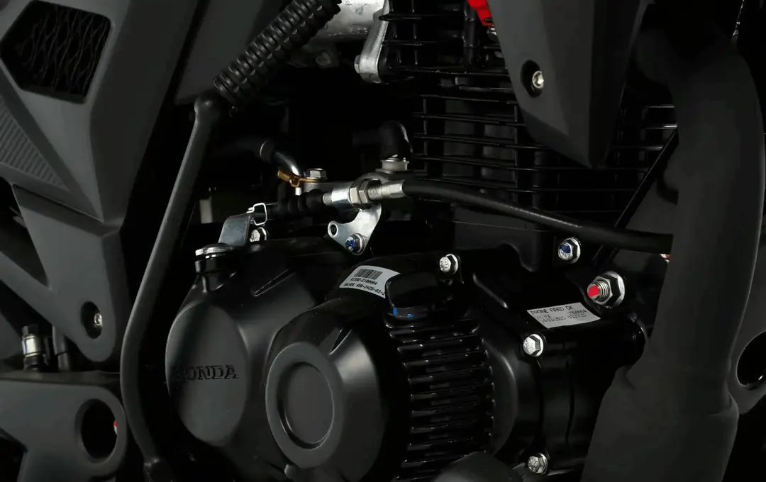 Motor de 160 c.c