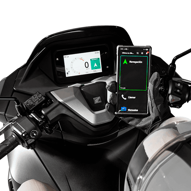 Tablero digital tft
