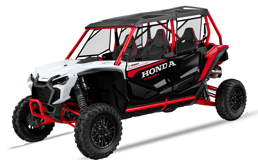 Honda Talon 1000R - 4 Fox Live Valve Modelo 2024