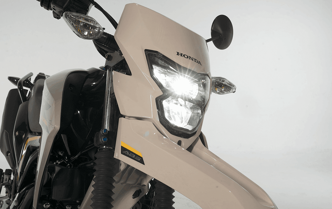 Farola Delantera LED