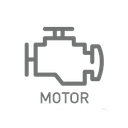 Motor para todos los terrenos