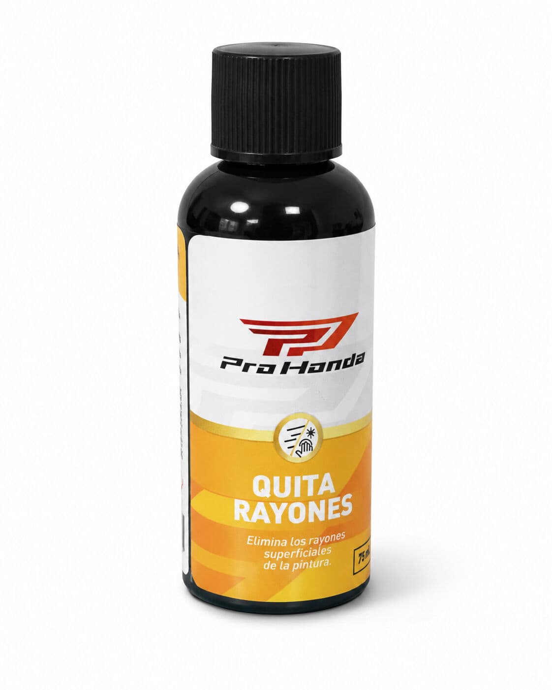 Quita rayones restaurador de pintura Pro Honda
