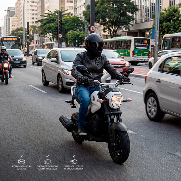moto pequeña para mujer