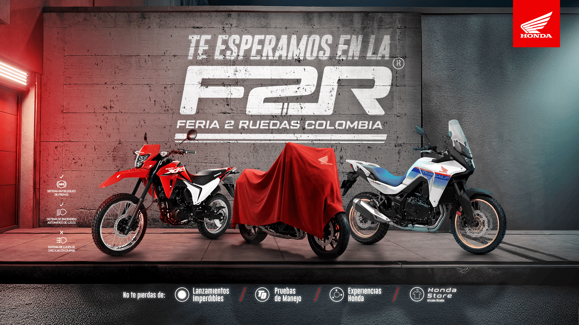 Feria de las 2 ruedas 2025