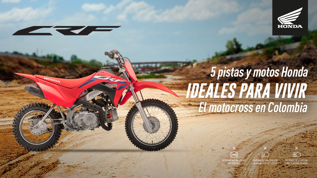 Pistas de motocross en colombia