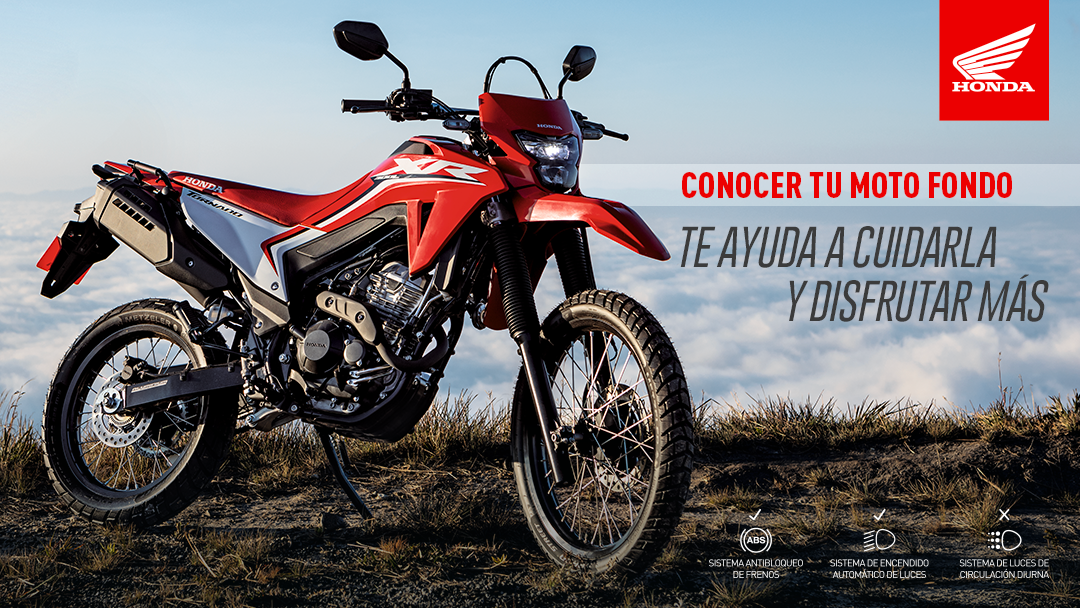 ¿Está bien el motor de mi moto?