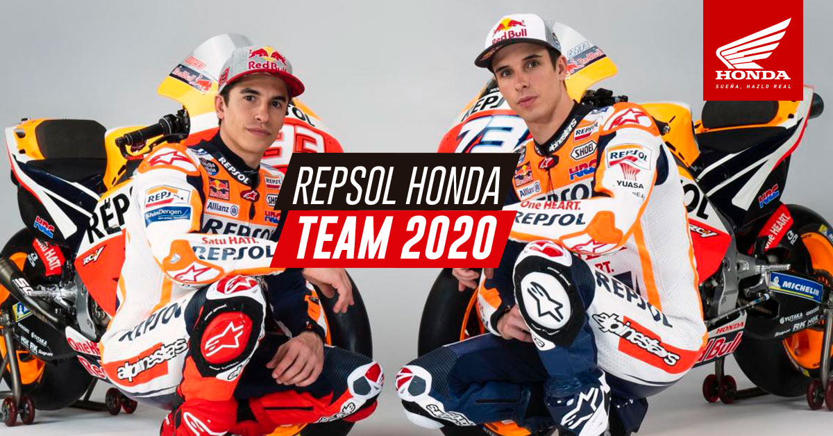 Repsol Honda Team 2020