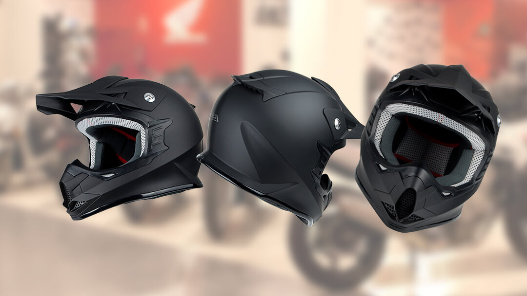 Buscas casco? conoce los mejores de cascos para moto | Honda Motos