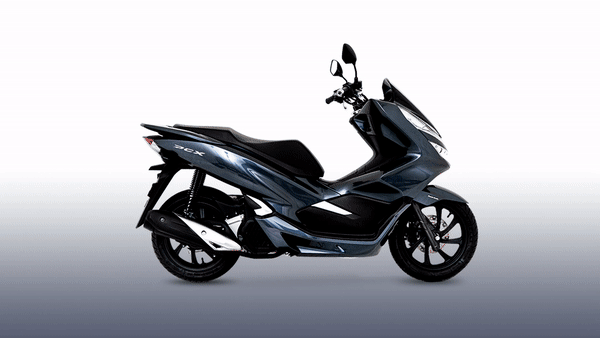 PCX 150 una scooter ideal para la ciudad