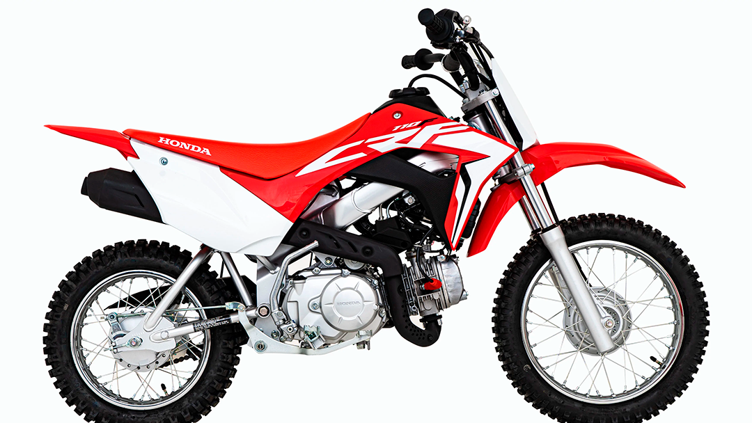 Notable puesto Portero CRF 110F Y CRF 50F, las motos para niños apasionados por el motociclismo |  Honda Motos