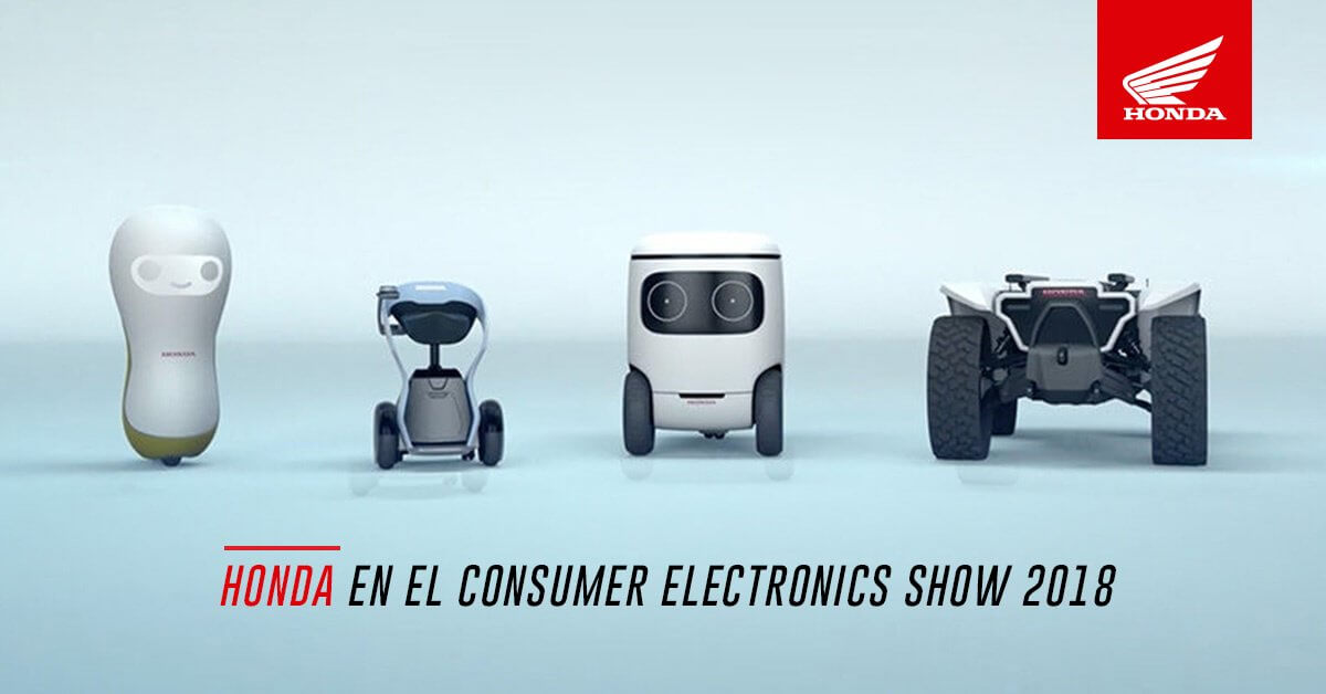 Honda Consumer Electronics