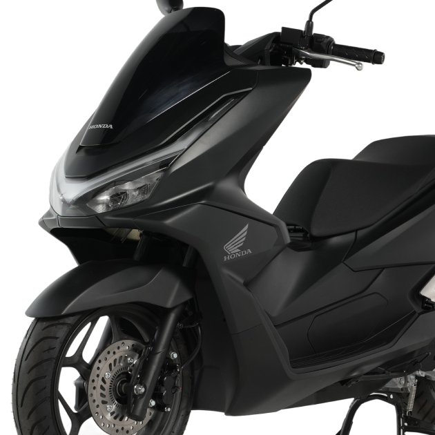 Honda PCX 160: Más que una más, es una experiencia de comodidad ...