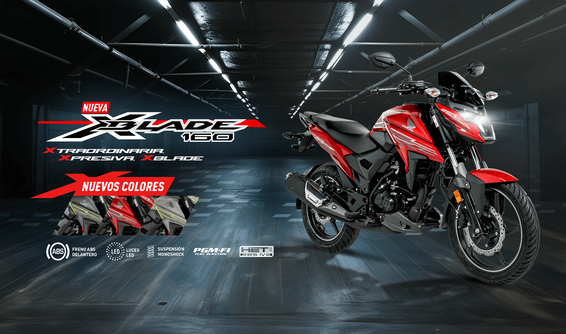 XBlade 160