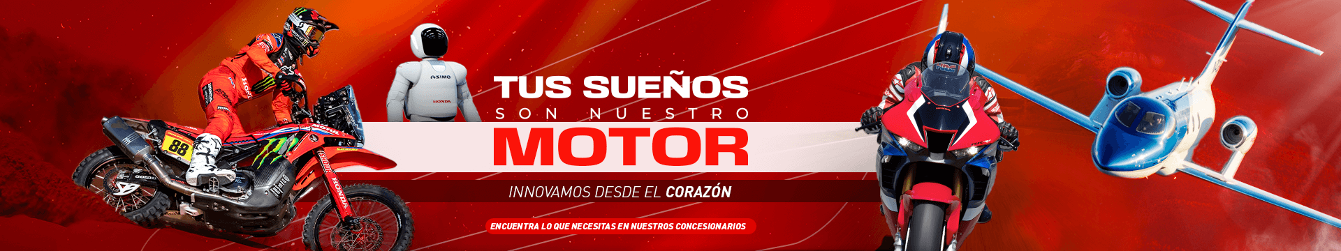 Concesionario Honda Motos Bogota 
