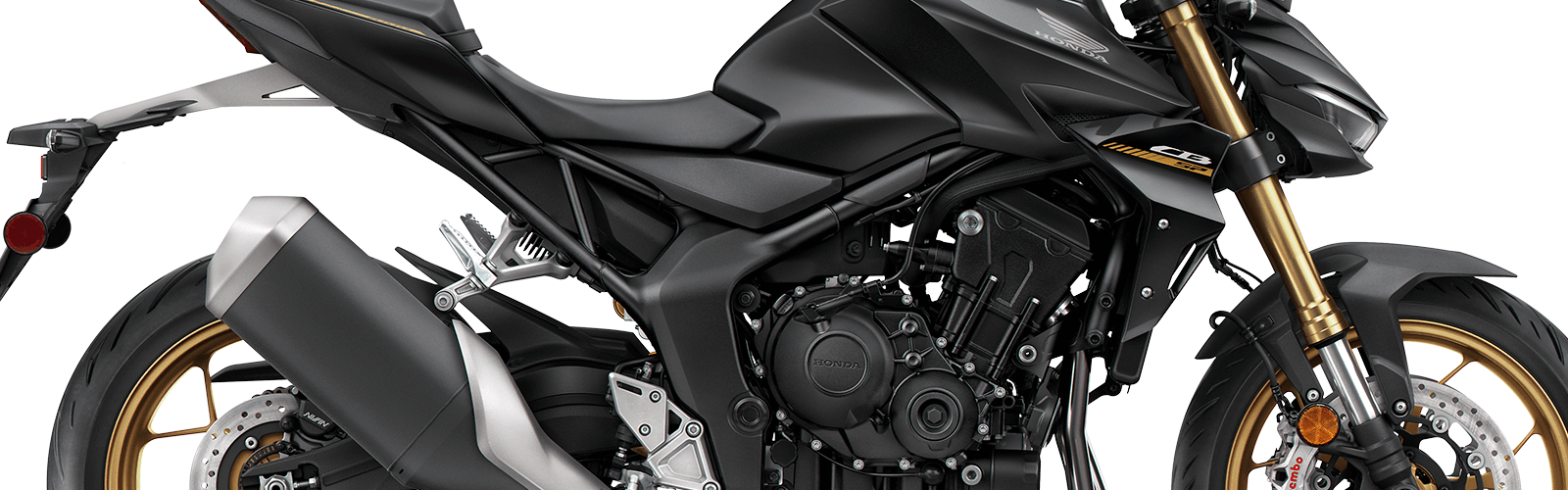 Conoce la CB 1000R Honda Motos