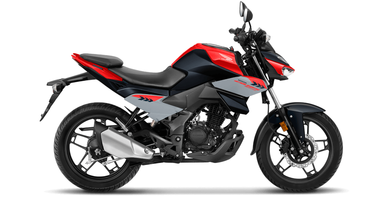 CB 125 Hornet