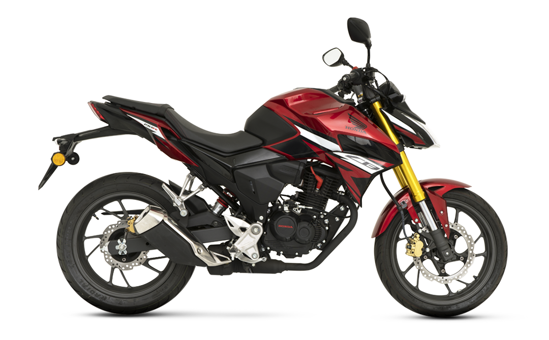 Nueva moto Honda CB 190R | Proyecta tu estilo | Honda Motos