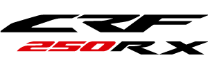 CRF250RX-logo