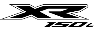 XRE150L-logo