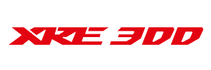 Logo XRE 300 Rally 2021