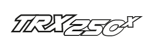 TRX250X-logo