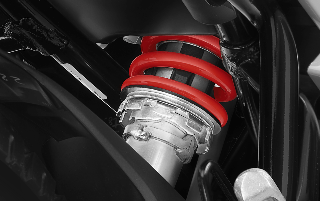 Monoshock Trasero