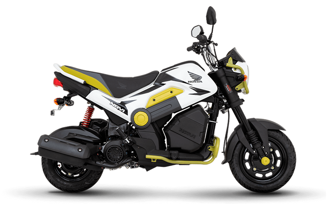 NAVI MIX Honda Motos