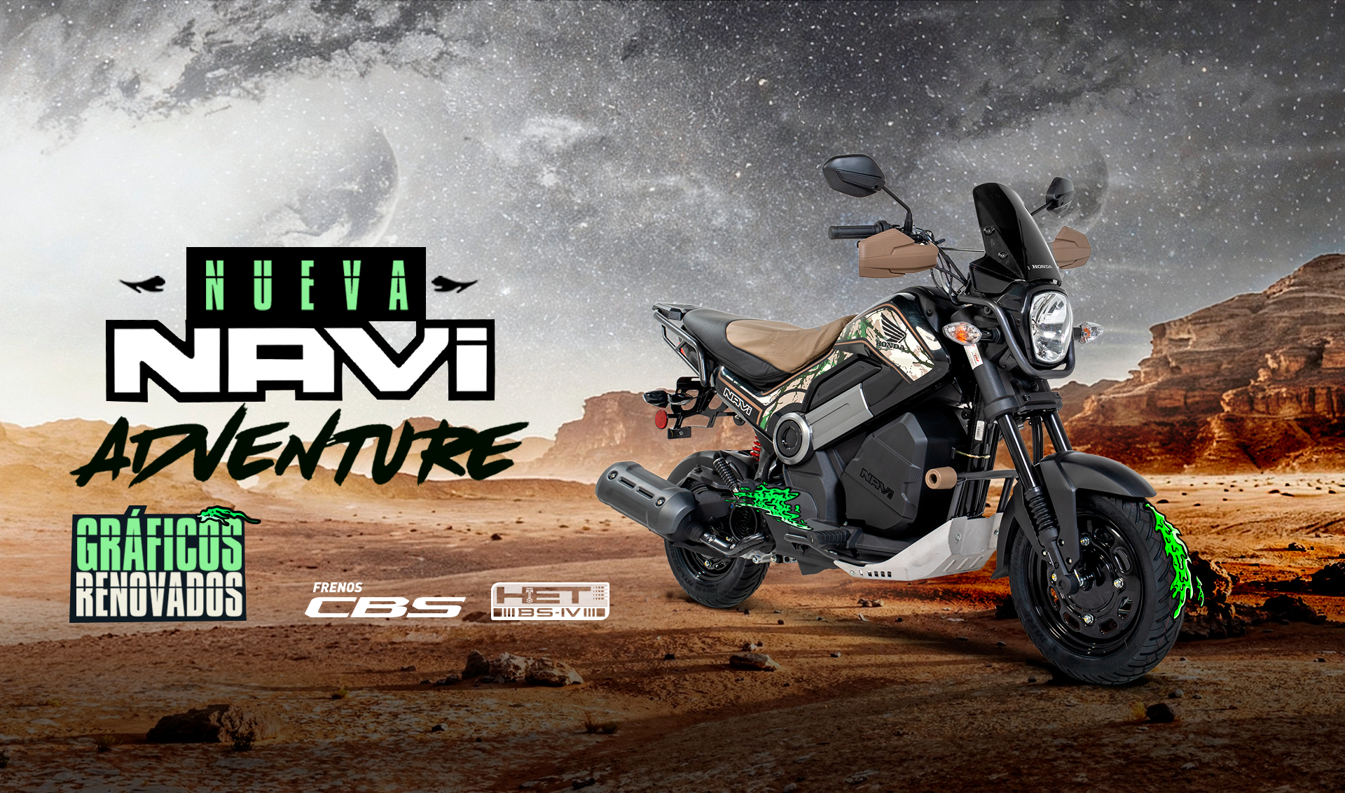 Navi Adventure