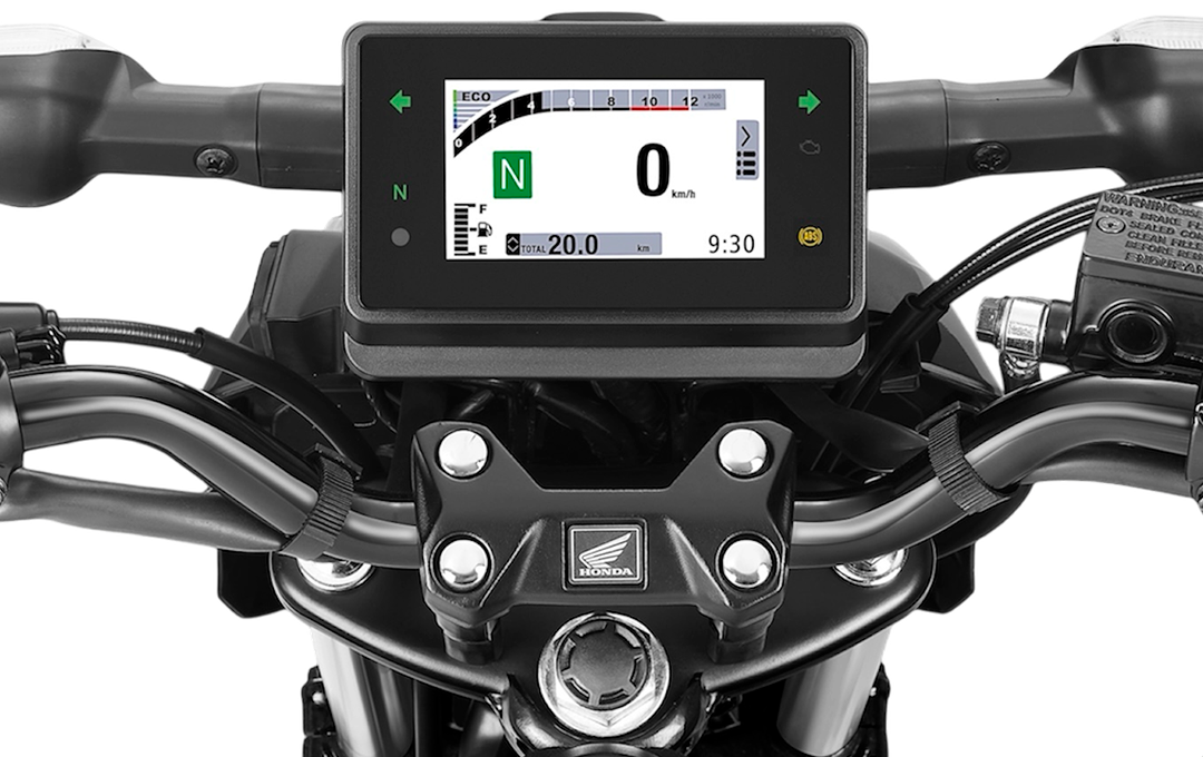 Tablero TFT 4.2"