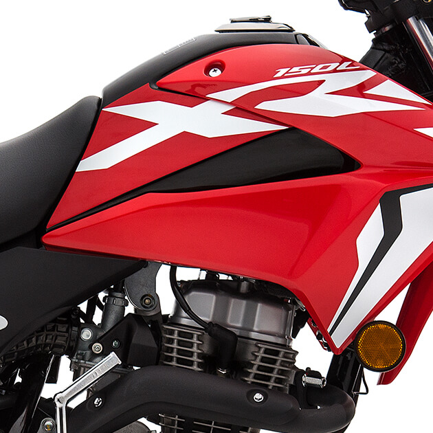 Cotizar XR 150L 2025 Honda Motos