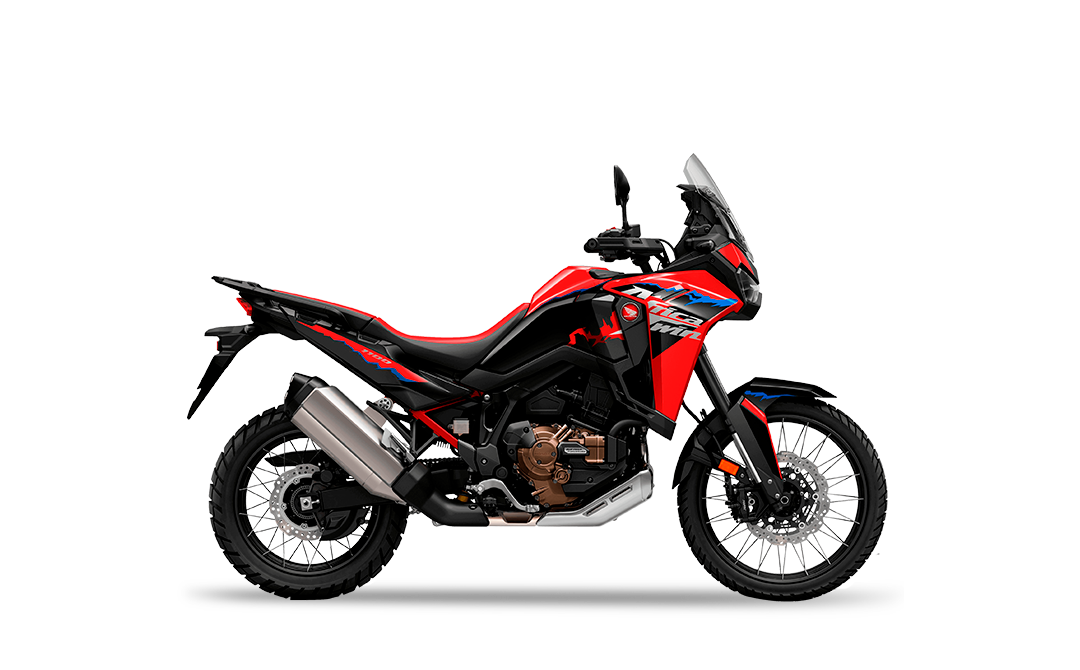 Africa Twin CRF 1100D3 2025 Desafia tus limites Honda Motos