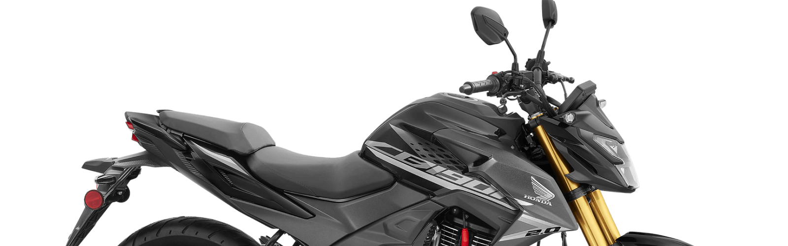 Cotizar CB 190R 2.0 2026 | Honda Motos