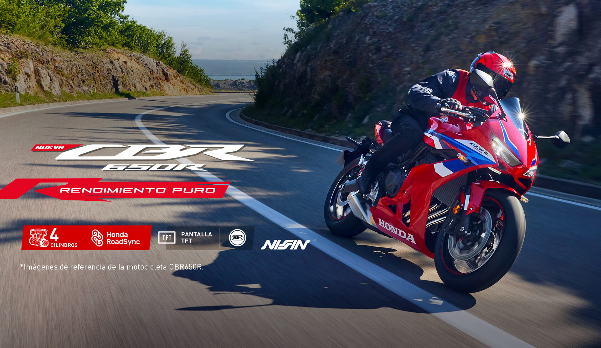 Honda CBR 650R