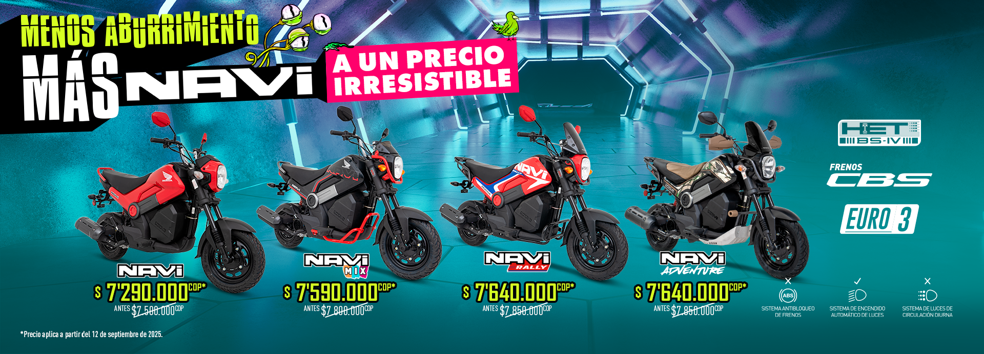 Familia Navi
