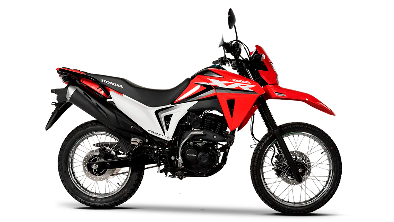 Honda XR 190L ABS