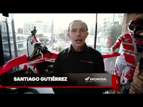 Honda Experience Show - Santiago Gutierrez Honda Dream Manizales