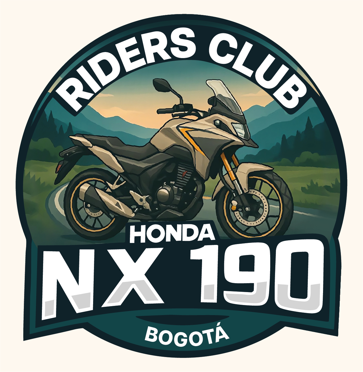 Logo del club